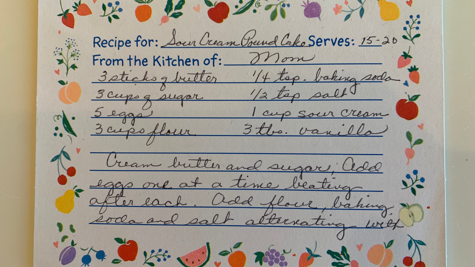 Sour Cream Pound Cake Recipe Card Phillips Energy Small.png