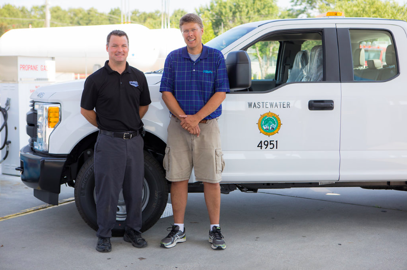 Harris Garage and Phillips Energy Propane Autogas 4.png