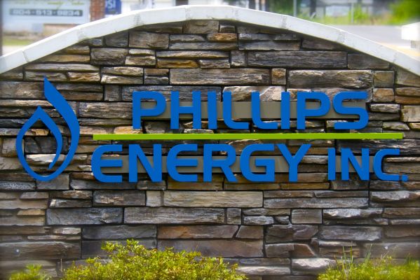 New Kent Phillips Energy Sign.jpg